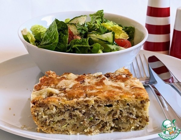 Мясной манник