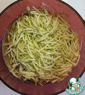 Мясной манник