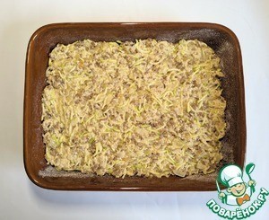 Мясной манник