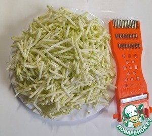 Мясной манник