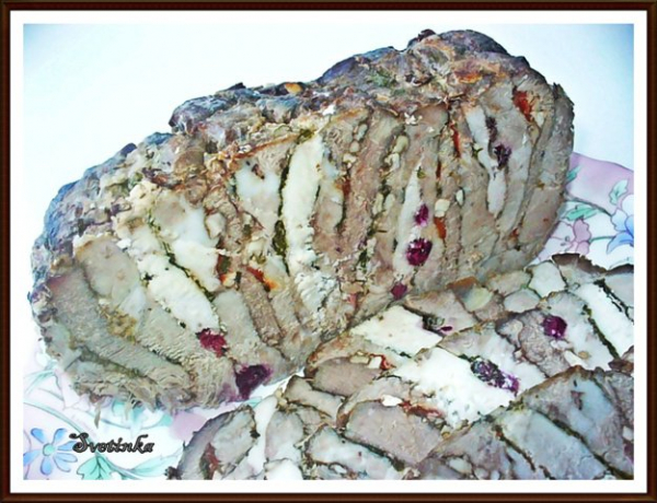 Мясной микc "Новогодний"