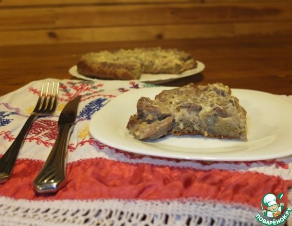 Мясной перевертыш