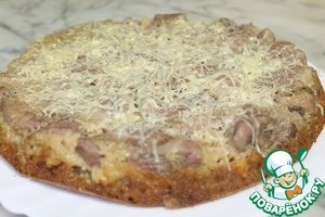 Мясной перевертыш