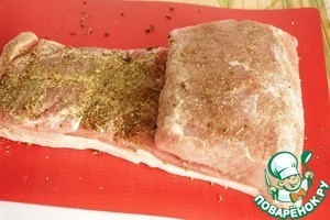 Мясной рулет Мясной рулет