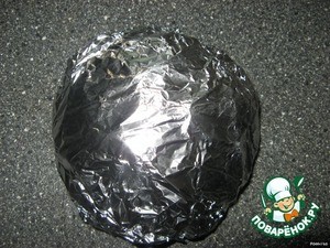 Мясной  "Шар" с начинкой