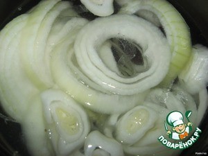 Мясной  "Шар" с начинкой