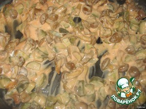 Мясной  "Шар" с начинкой