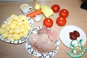 Мясные чётки Мясные чётки