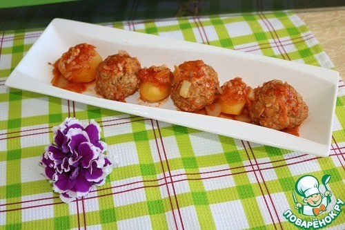 Мясные чётки Мясные чётки