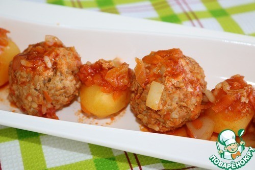 Мясные чётки Мясные чётки