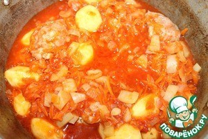 Мясные чётки Мясные чётки