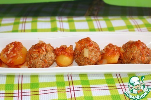 Мясные чётки Мясные чётки