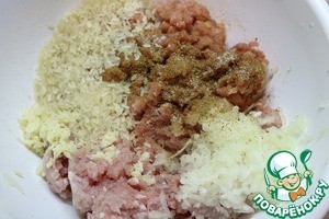 Мясные чётки Мясные чётки