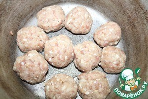 Мясные чётки Мясные чётки