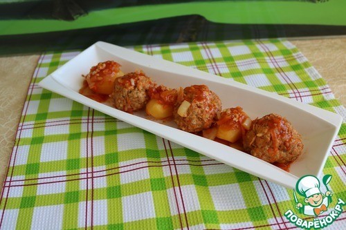 Мясные чётки Мясные чётки