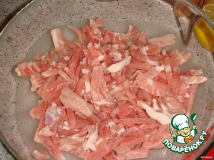 Мясные оладьи Мясные оладьи