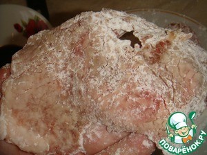 Мясные отбивные "Соломоны"