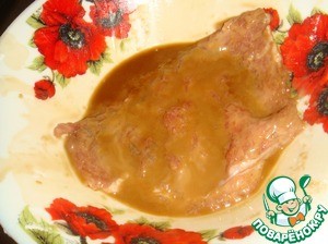 Мясные отбивные "Соломоны"
