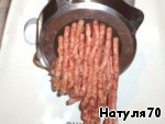 Мясные пирожные с кремом-паштетом Мясные пирожные с кремом-паштетом