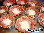 Мясные пирожные с кремом-паштетом Мясные пирожные с кремом-паштетом