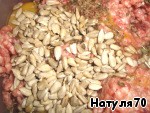 Мясные пирожные с кремом-паштетом Мясные пирожные с кремом-паштетом