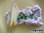 Мясные рулетики "На один зубок" Мясные рулетики "На один зубок"