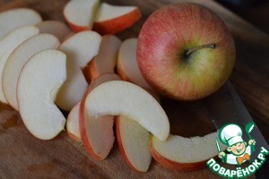 Мясные рулетики с хреном Мясные рулетики с хреном