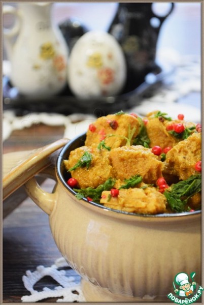 Мясо "А-ля по-вьетнамски"