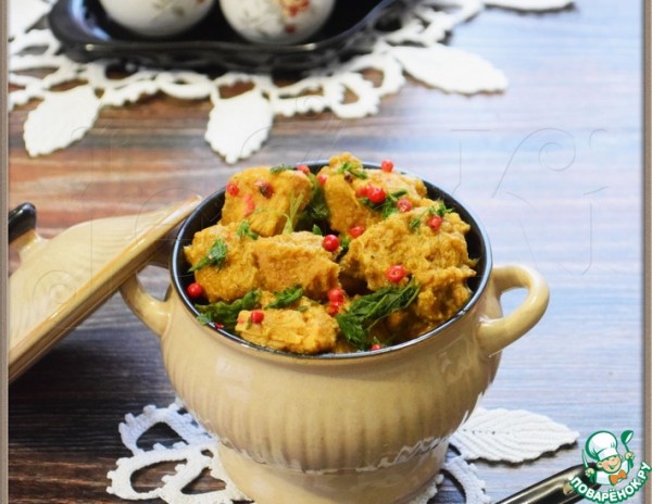 Мясо "А-ля по-вьетнамски"