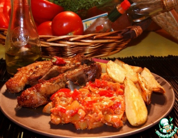 Мясо для вашего мачо Мясо для вашего мачо