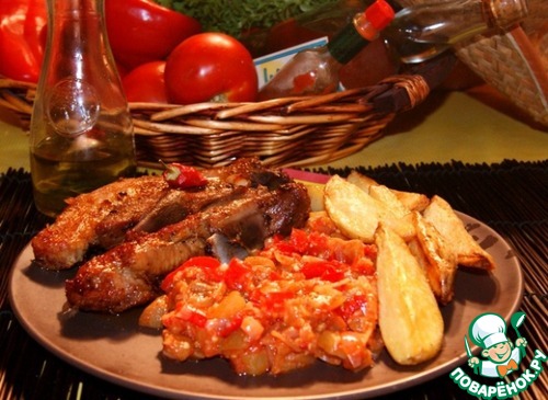 Мясо для вашего мачо Мясо для вашего мачо