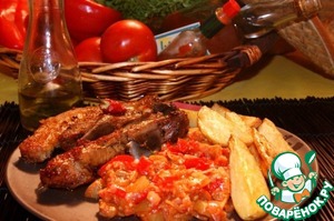 Мясо для вашего мачо Мясо для вашего мачо