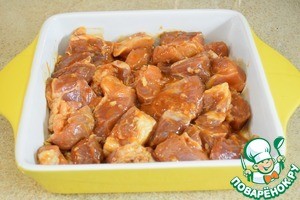 Мясо "К удовольствию гостей" Мясо "К удовольствию гостей"