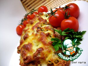 Мясо на дранике