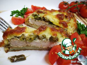 Мясо на дранике