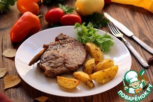 Мясо по-домашнему Мясо по-домашнему