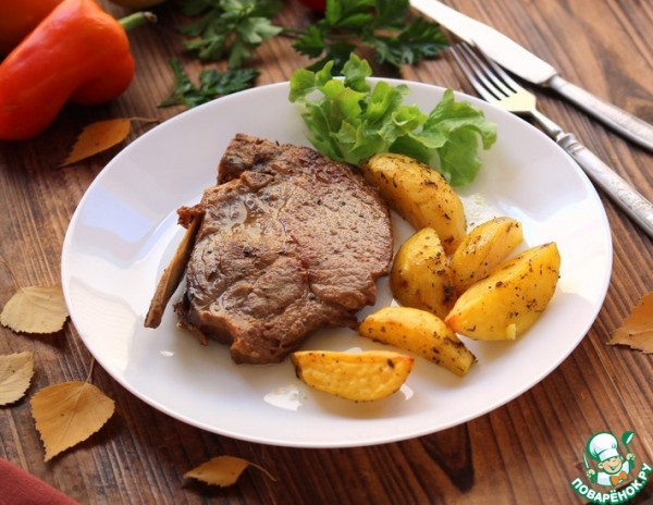 Мясо по-домашнему Мясо по-домашнему