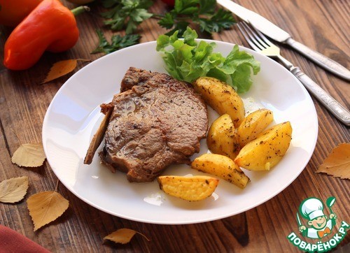 Мясо по-домашнему Мясо по-домашнему