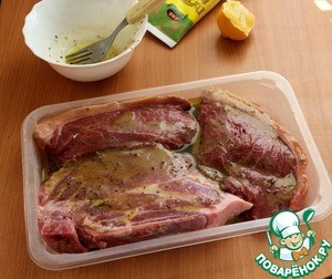 Мясо по-домашнему Мясо по-домашнему