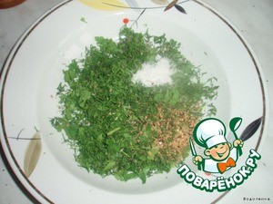 Мясо по-грузински