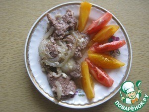 Мясо по-кремлевски