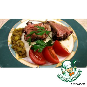 Мясо "Почетный караул"