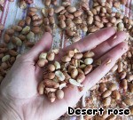 Мясо с арахисовой пастой и овощами "Тигадегена"