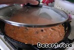 Мясо с арахисовой пастой и овощами "Тигадегена"