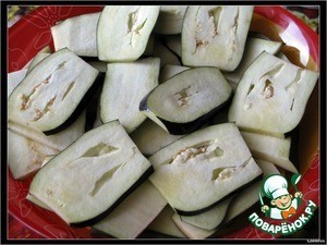 Мясо с баклажанами Мясо с баклажанами