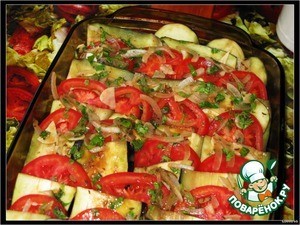 Мясо с баклажанами Мясо с баклажанами