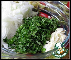 Мясо с баклажанами Мясо с баклажанами