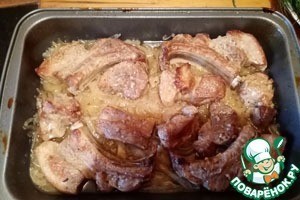 Мясо с мужским характером Мясо с мужским характером