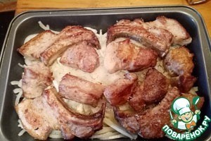 Мясо с мужским характером Мясо с мужским характером