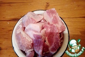 Мясо с мужским характером Мясо с мужским характером